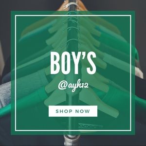 SHIRTS, JACKETS, PANTS, SHORTS, SHOES & MORE!